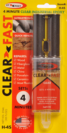 aluminum epoxy