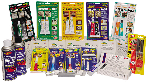industrial epoxy repair kits