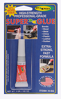 super glue