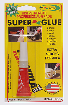 super glue