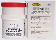 titanium epoxy