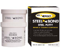 steel epoxy